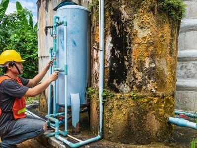 Professional commercial water damage restoration services in Fort Worth - water damage restoration service